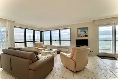 Image de Appartement 3 pièces - 5 couchages, idéalement situé près plage, centre La Baule