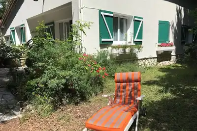 Image de Villa 2* à Vaux-sur-Mer - Jardin et Animaux admis