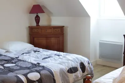 Image de Appartement 4/5pers 2 chambres direct sur le port du Conquet