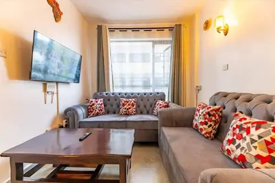 Image de Charming 2br with Wi-Fi & Netflix near Trm Mall along Thika Rd