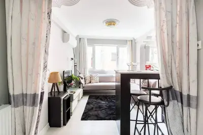Image de Practical and Cozy Flat Near Taksim İstiklal