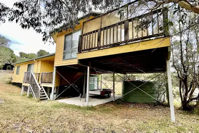 Image de A charming family-friendly retreat nestled in the tranquil heart of Venus Bay
