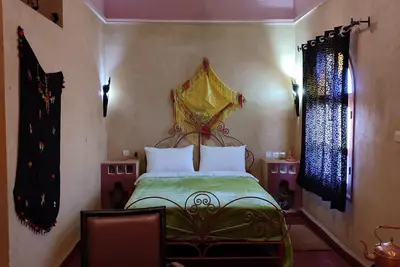 Image de Kasbah of Peace - Traditional Stay in a Historic Moroccan Oasis\"