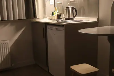 Image de Cosy home | Cihangir | 1br\/1Bath and Kitchen @ heart of Istanbul with WiFi, Ac