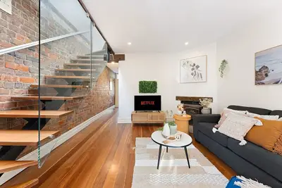 Image de Cozy 3br: Near Cbd, Fish Market & Darling Harbour