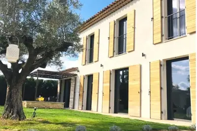 Image de Villa Provençale à 10min du centre ville d'Aix en Provence -