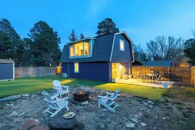 Image de Spacious 2br Flagstaff Mountain Retreat Haven