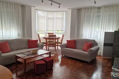 Image de Spacious apartment, 10 minutes from the beaches, Sardinero, Liencres, Virgen del Mar