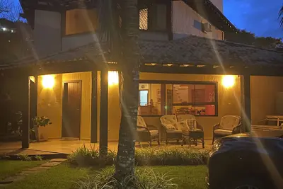 Image de House In GERIBÁ 5 Bedrooms With Own Pool And Barbecue! 2 Spaces