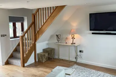 Image de Beautiful barn conversion in Mid Devon close to adventure, gastronomy and nature