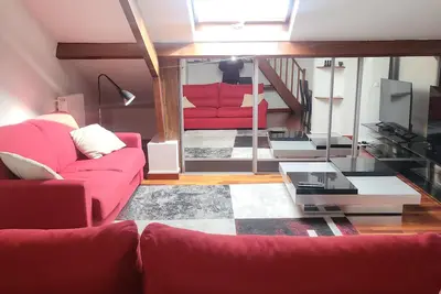 Image de Grand Duplex proche de Paris et de Disney