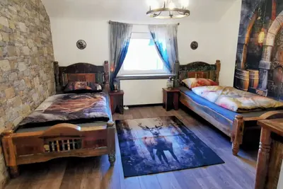 Image de Vacation apartment Odwenwaldwellness