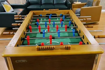 Image de Games Arcade Poker King Beds Kitchen Near Battery