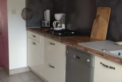 Image de Coquette maison de vacances dans le centre bourg de Plouézec