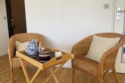 Image de Arcachon bel appartement 4 pers avec terrasse plage et centre ville à pied