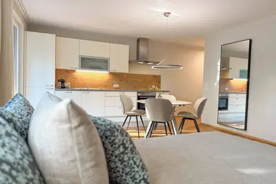 Image de Premium Apartment One: Your retreat with exclusive flair and private terrace