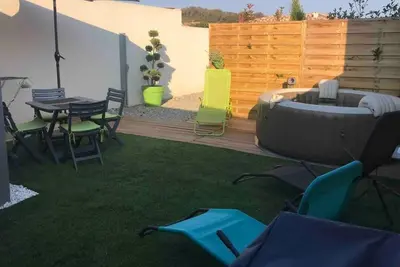 Image de Petite Maison louée à la saison