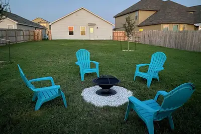 Image de Charming 3br house w\/ WiFi in Converse, right next to San Antonio, New Braunfels