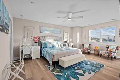 Image de 3-bedroom newly built townhome in charming and fun Seaside Heights with WiFi, Ac