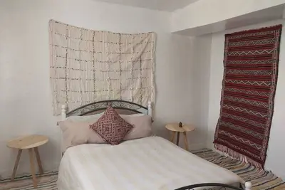 Image de Enchanting 2-bedroom bed & breakfast in Ain Leuh with WiFi