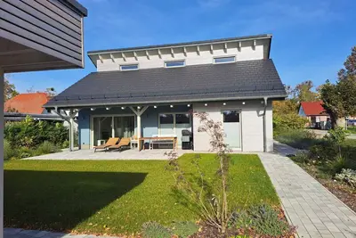 Image de Vacation home Neukalen on Lake Kummerow - ideal for families and small groups
