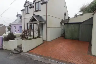 Image de Cheriton, pet friendly, character holiday cottage in Pembroke Dock