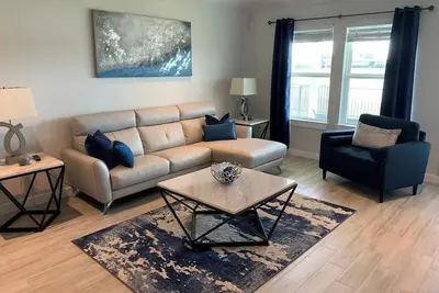 Image de Charming 3-bedroom house in Texas City Lake view