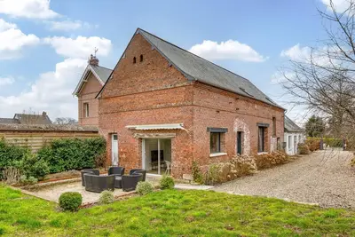 Image de Superbe maison à Luneray avec WiFi