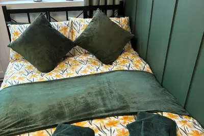 Image de Cosy Annexe Near Park & Town