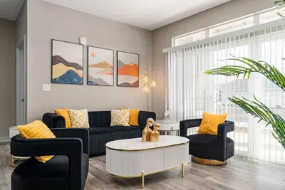 Image de Cozy Lux Haven Whitestown