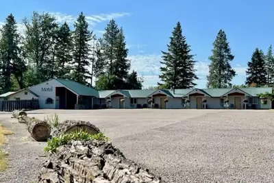 Image de 30- Two Queen Beds in enjoyable Columbia Falls with WiFi, Ac, 20m mi to Gnp! !