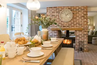 Image de Cockpit Cottage - a holiday let that sleeps 10 guests in 5 bedrooms