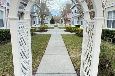 Image de 3-bedroom apartment in welcoming Kissimmee with WiFi, Ac, fitness room