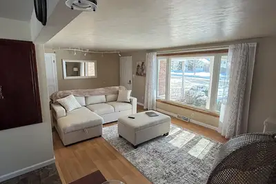 Image de Charming 3-bedroom house with WiFi, Ac in lovely Green Bay
