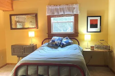 Image de 3-bedroom quiet, unique house in Southern Shores with WiFi, Ac