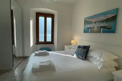 Image de Charming 2-bedroom house in lovely Sala Comacina by the Lake with WiFi, Ac