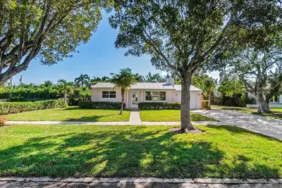 Image de Charming 3-bedroom house in wonderful West Palm Beach with WiFi & new A/C.