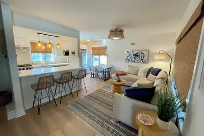 Image de Charming 2-bedroom townhome in Ortley Beach 1 block to beach
