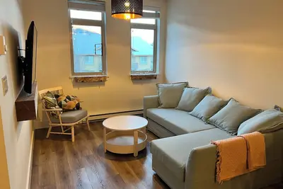 Marvelous condo with WiFi in Pemberton