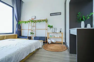 Image de Bao Han Homestay  -  2br Vinhomes Grand Park District 9 in Ho Chi Minh city