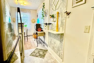 Image de 3-bedroom bungalow in fabulous downtown Springfield area in Jax Fl- WiFi, Ac