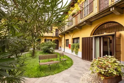 Image de Splendid one bedroom Navigli Ascanio 13 - Mirable Pm
