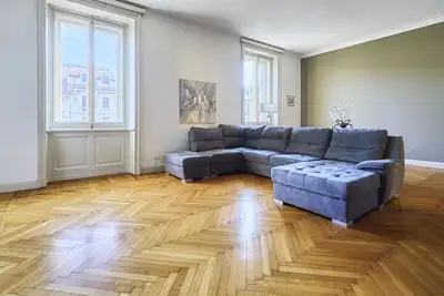 Image de Charming three bedrooms Conciliazione - Mirable Pm