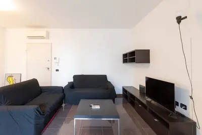 Image de Bright two bedrooms apartment with terrace - Mirable Pm