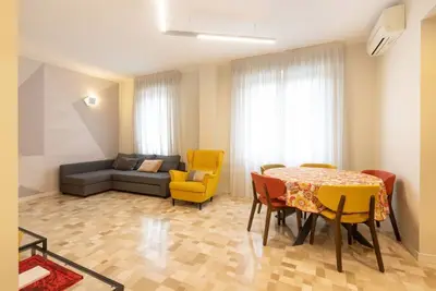 Image de Three Bedrooms Rovereto 1° floor - Mirable Pm
