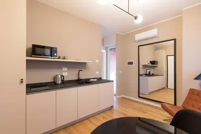 Image de Splendid One bedroom Fiera area Milan - Mirable Pm