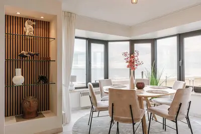 Image de Huswell - Stylish Apartment with Sea View