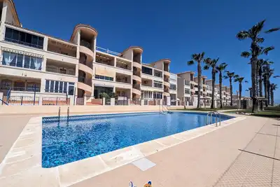 Image de Traditional Ground Floor Apt in Punta Prima R537