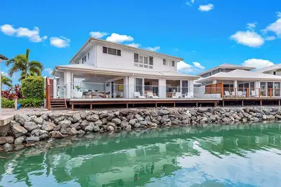 Image de Whitsunday Waterfront Luxury at 19 The Cove