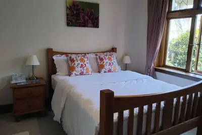 Image de Fabulous 4-bedroom villa with WiFi in charming Westport